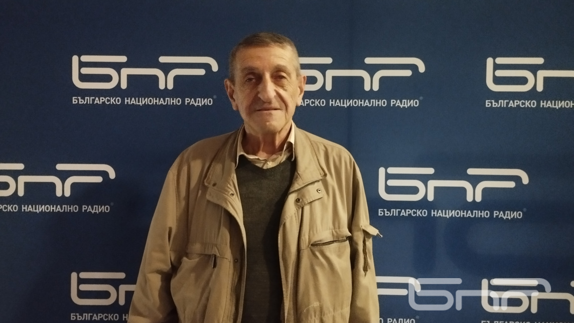 Иван Есенски