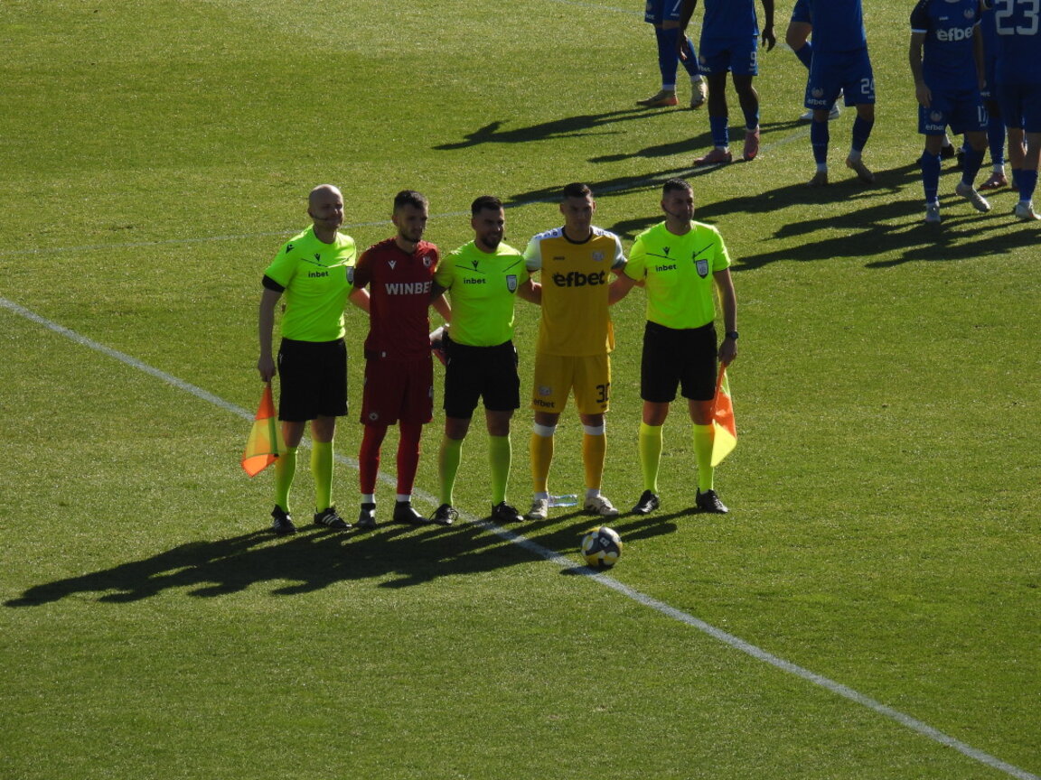 С две дузпи ЦСКА би Монтана с 3:1