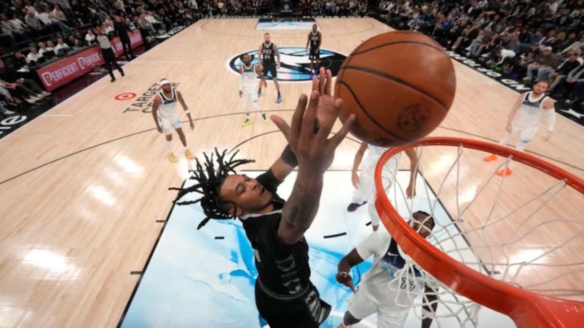 Резултати и класиране в НБА...