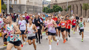 12.000 Teilnehmer aus 70 Ländern beim Sofia-Marathon 2026