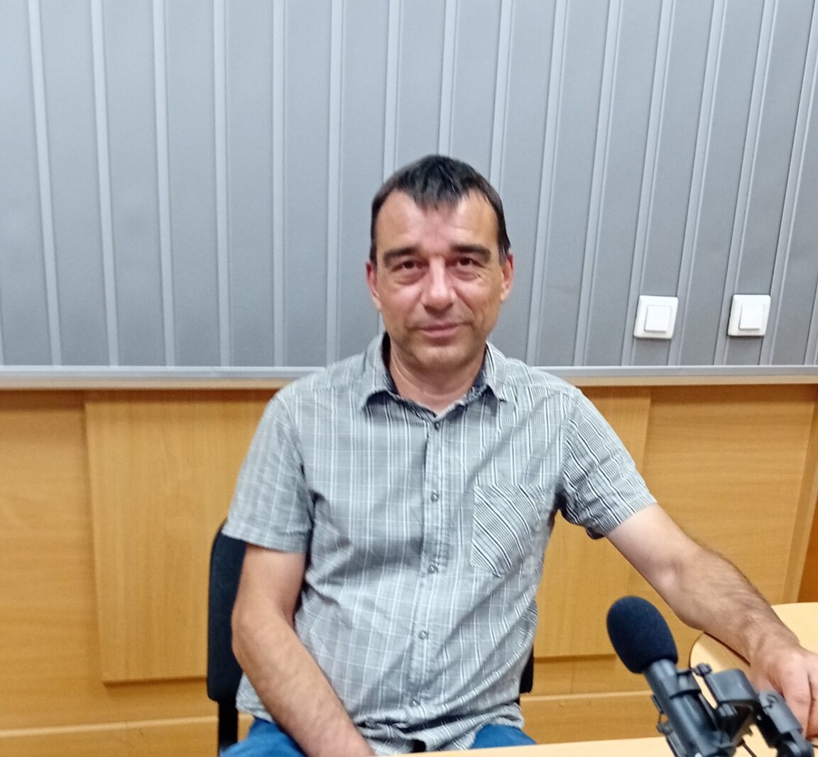 доц. Александър Радулов