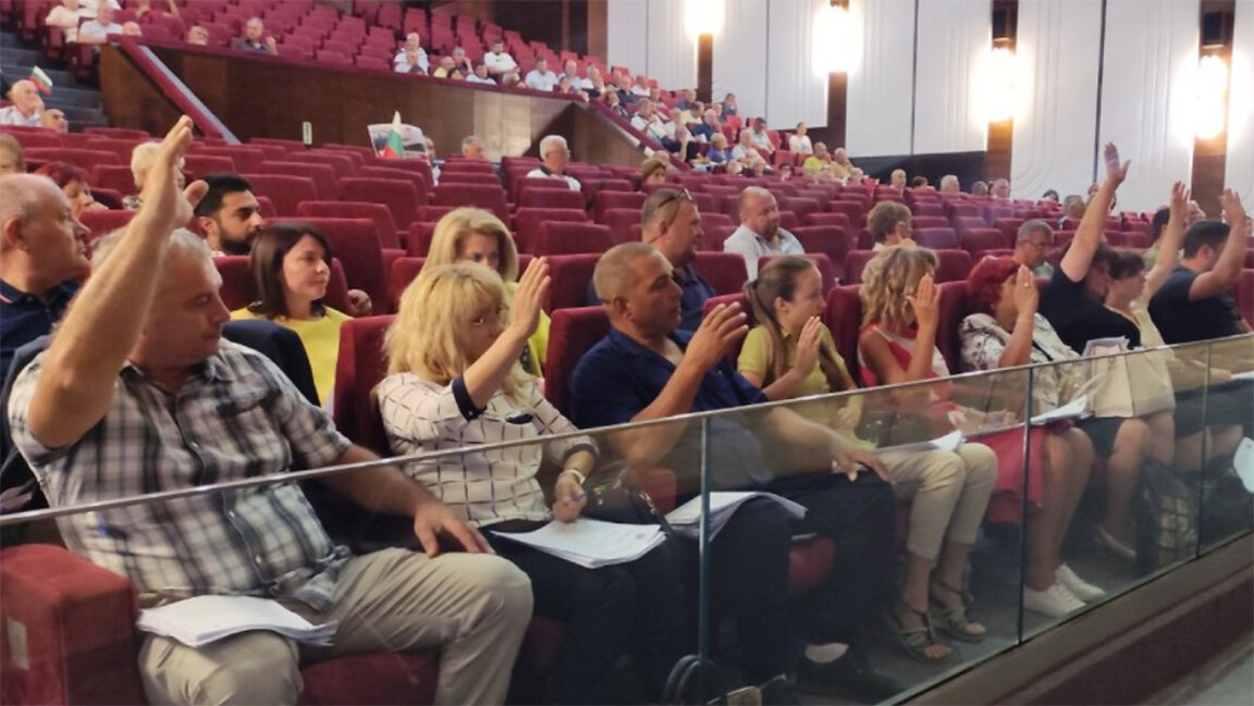 Жители Добричского района решат на референдуме быть или не быть ветропаркам