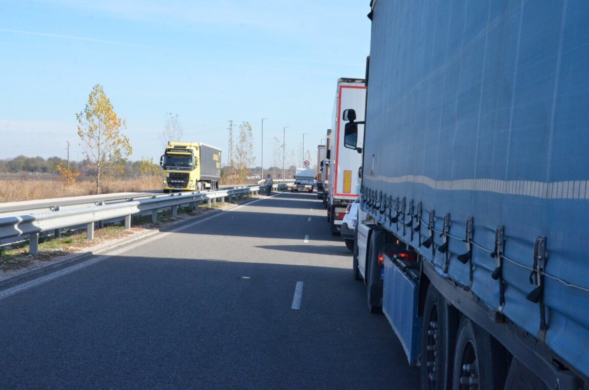 Превозвачи обявиха протестна готовност