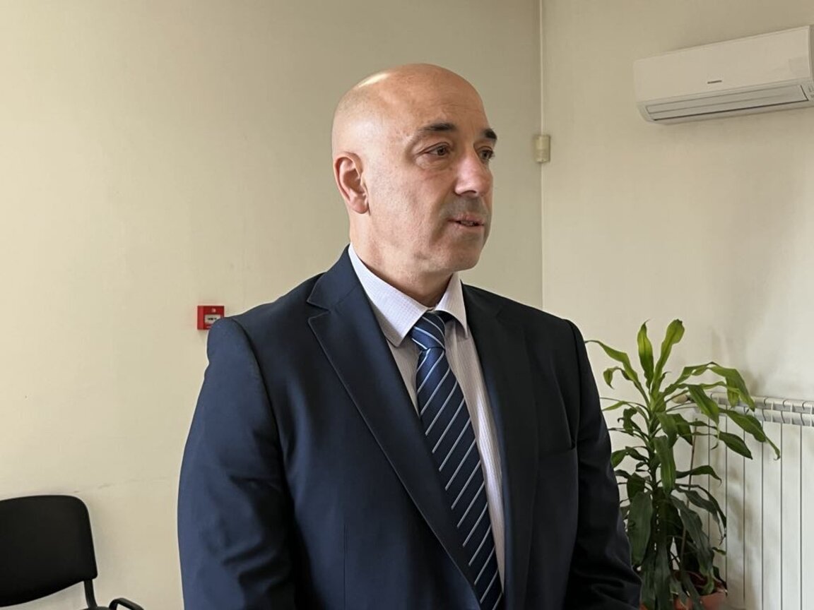 Тихомир Янакиев, кмет на община Созопол