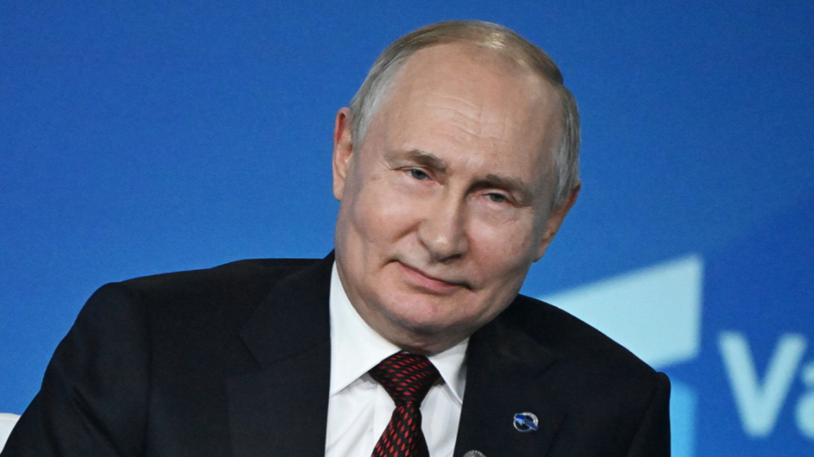 Владимир Путин
