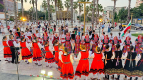 “Mbrëmjet e katërta të Kulturës bullgare” u mbajtën në Durrës të Shqipërisë