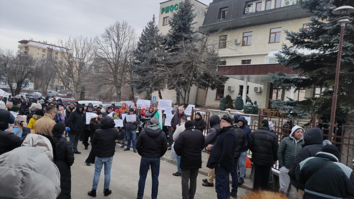 Експертният екологичен съвет даде разрешение за кариерата за варовици до Балван