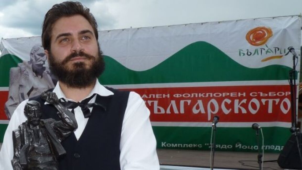 „Да откриеш Софроний“ – новата книга на Искрен Красимиров