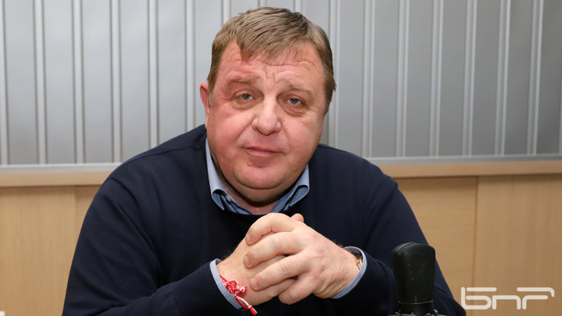 Красимир Каракачанов
