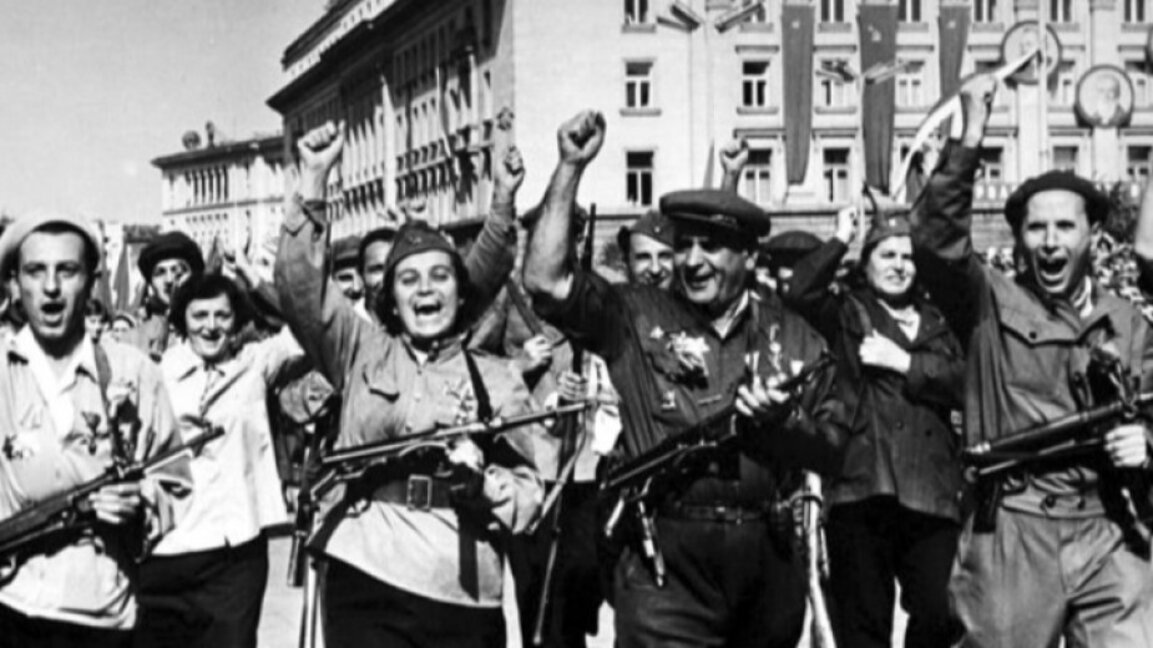 Vor 80 Jahren änderte Bulgarien seine Gesellschaftsordnung