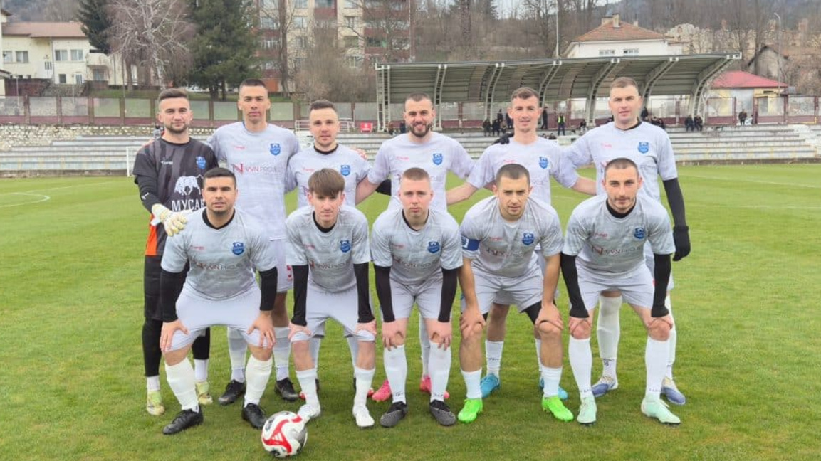 Върбица доминира в Ардино и поведе в групата