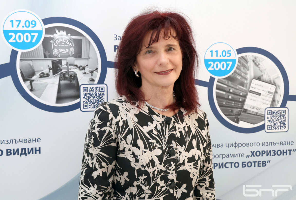 Чл.-кор. проф. д-р Цветалина Танкова