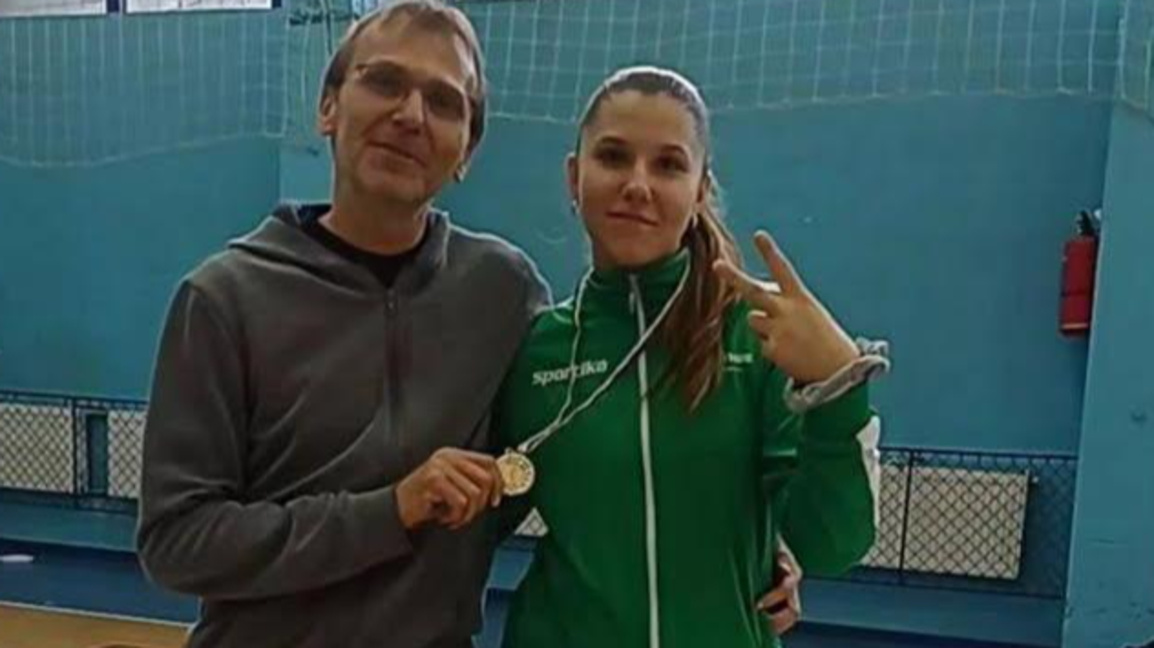 Силно представяне на Николета Добрева...