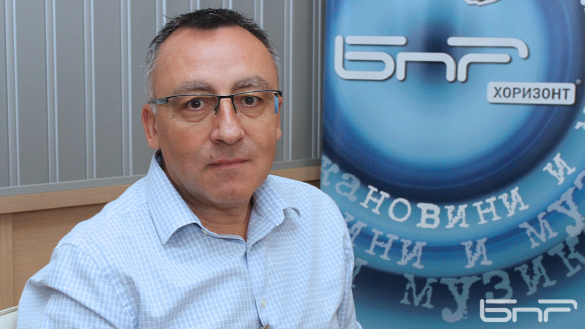 Диян Стаматов; Снимка: Ани Петрова