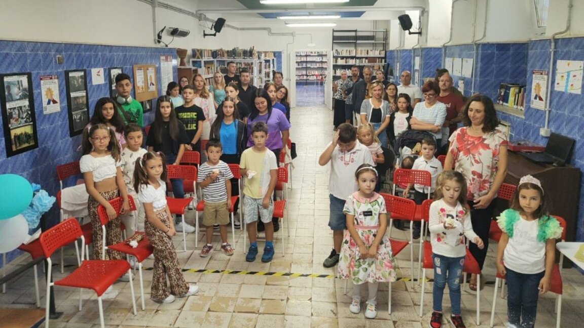 De los retos diarios en la escuela dominical búlgara “Abagar” en Italia