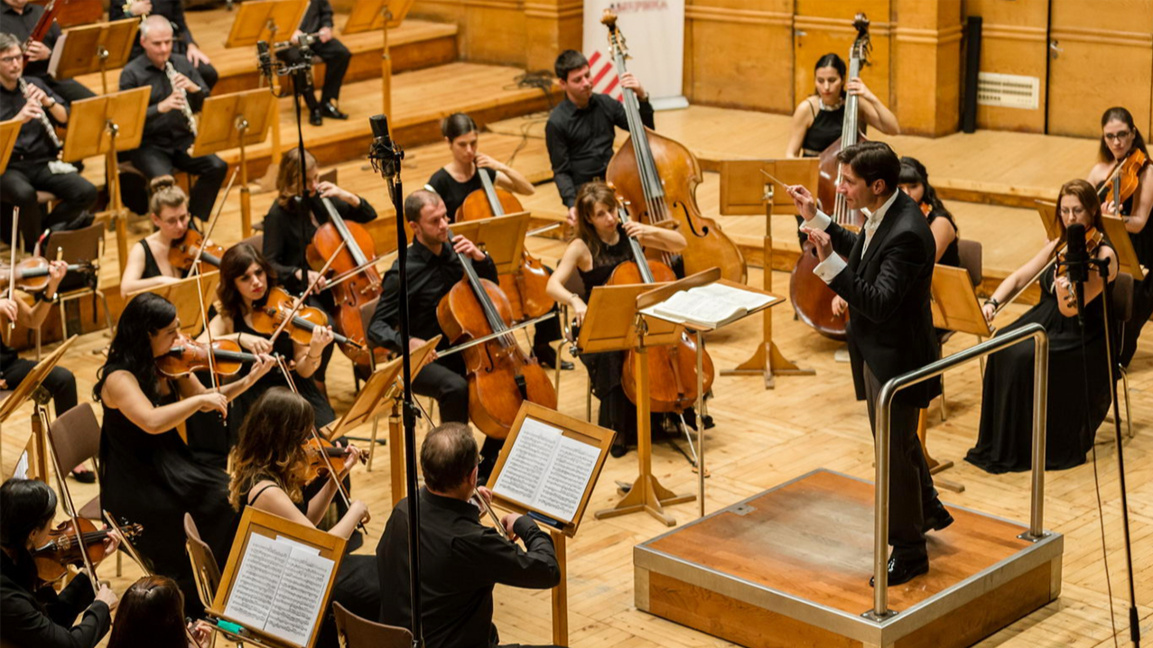 Beethoven masterpieces to be performed in Sofia at the beginning of Holy Week