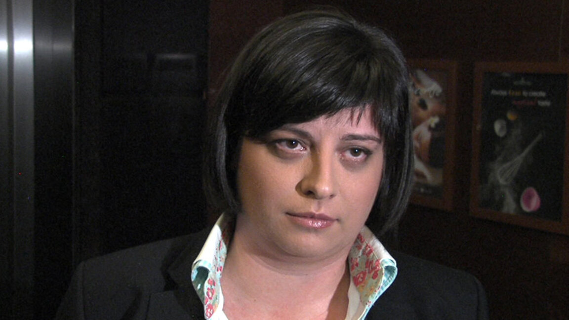 Диана Русинова