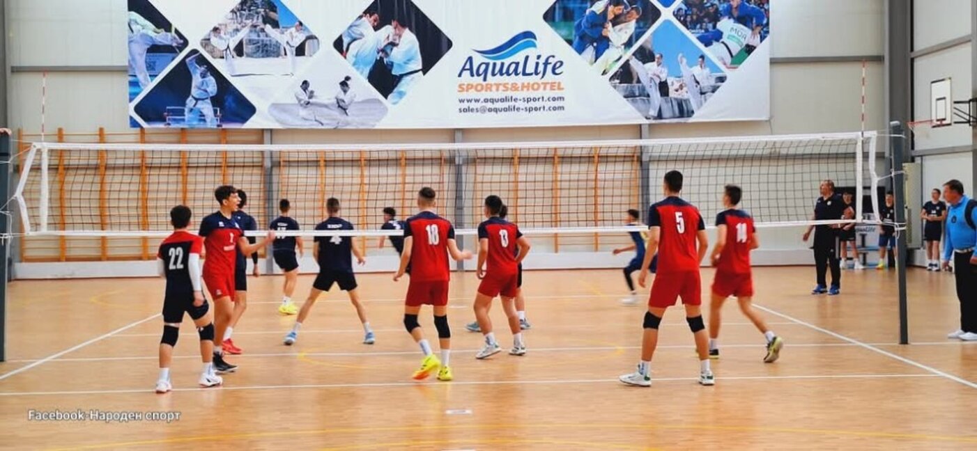 "Черно море" днес играе с "Миньор"