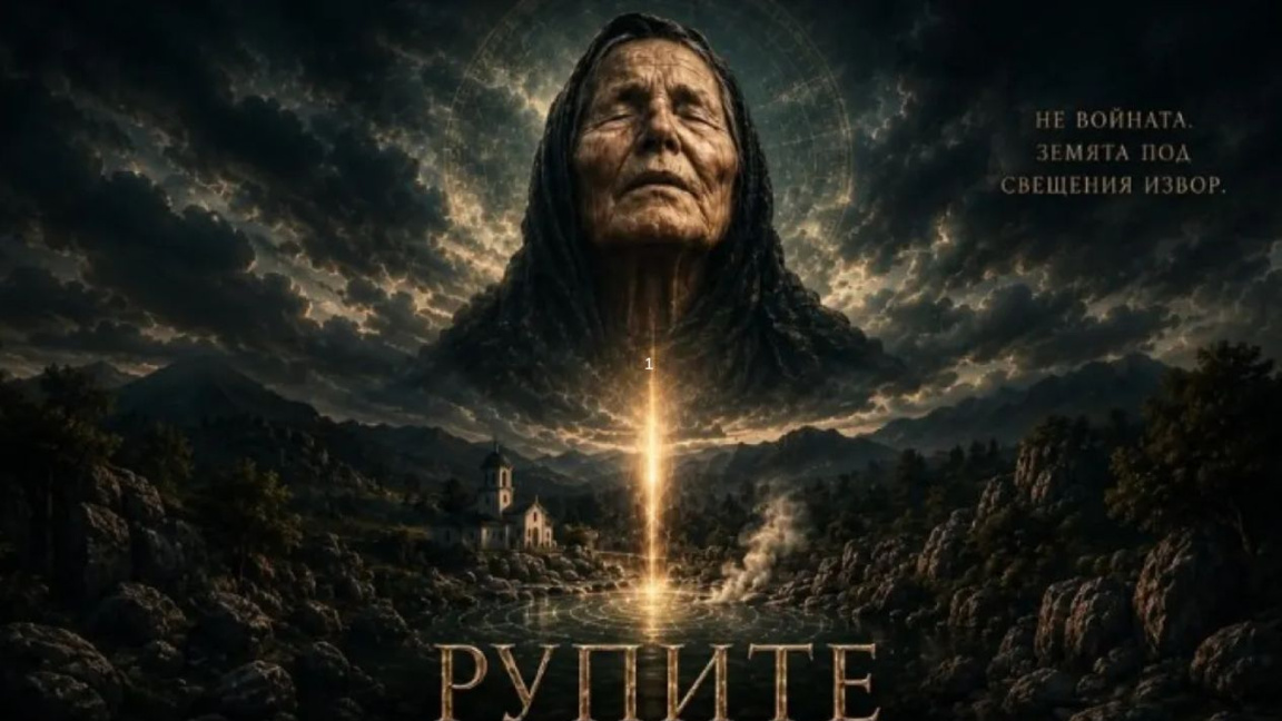 En otoño se estrenará la primera película sobre la vidente Vanga 