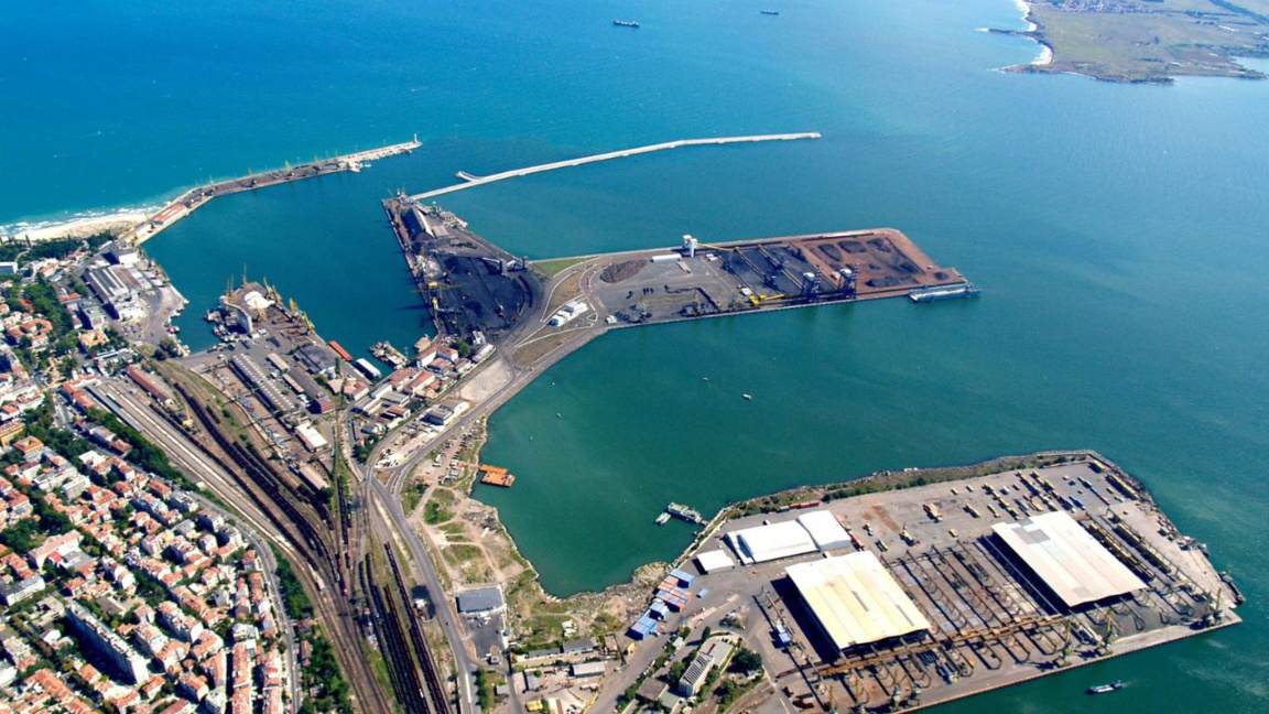 La Bulgarie veut renforcer la compétitivité de ses ports