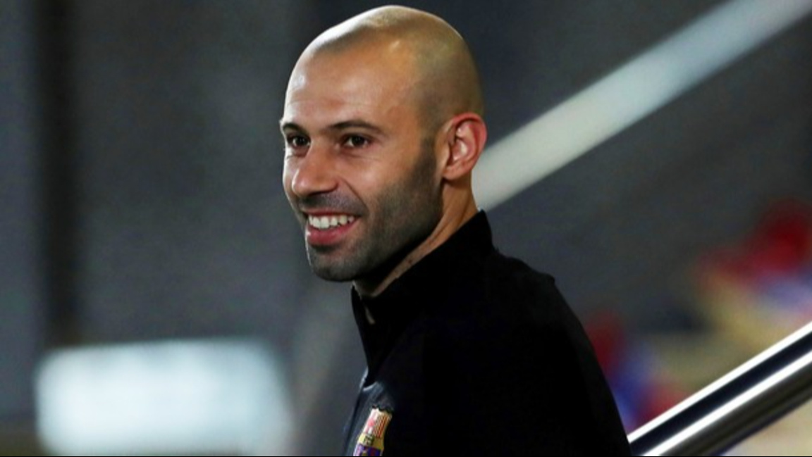 Хавиер Масчерано