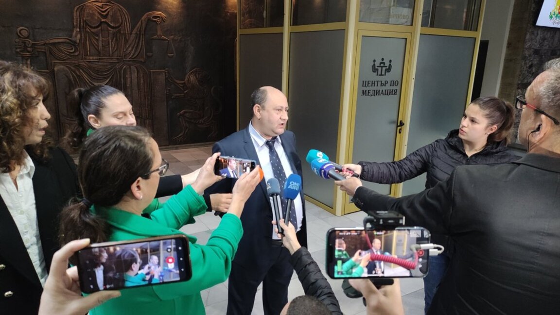 Задържан е собственикът на пистолета от инцидента в Арбанаси