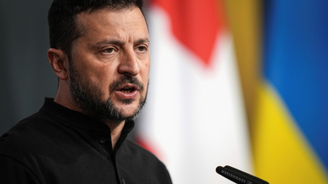 Володимир Зеленски