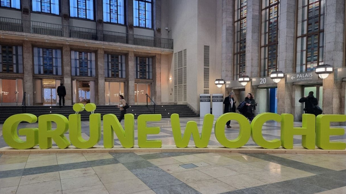 Bulgaria with its own stand at the International Green Week in Berlin