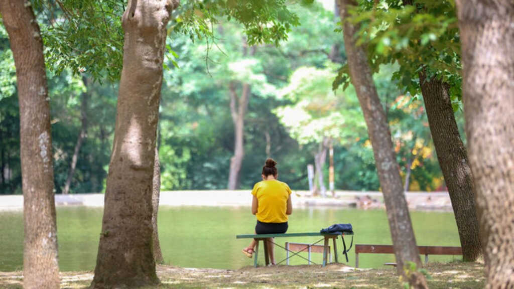 Rain over Western Bulgaria, sun over the Black Sea coast