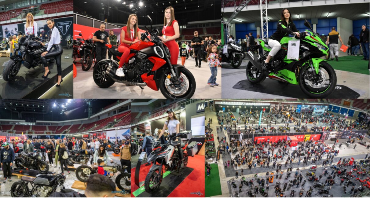 Moto Expo 2025 wartet mit mindestens 65 neuen Motorradmodellen auf