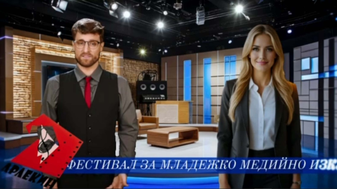 Изкуствен и естествен интелект пишат песни за фестивала "Арлекин"
