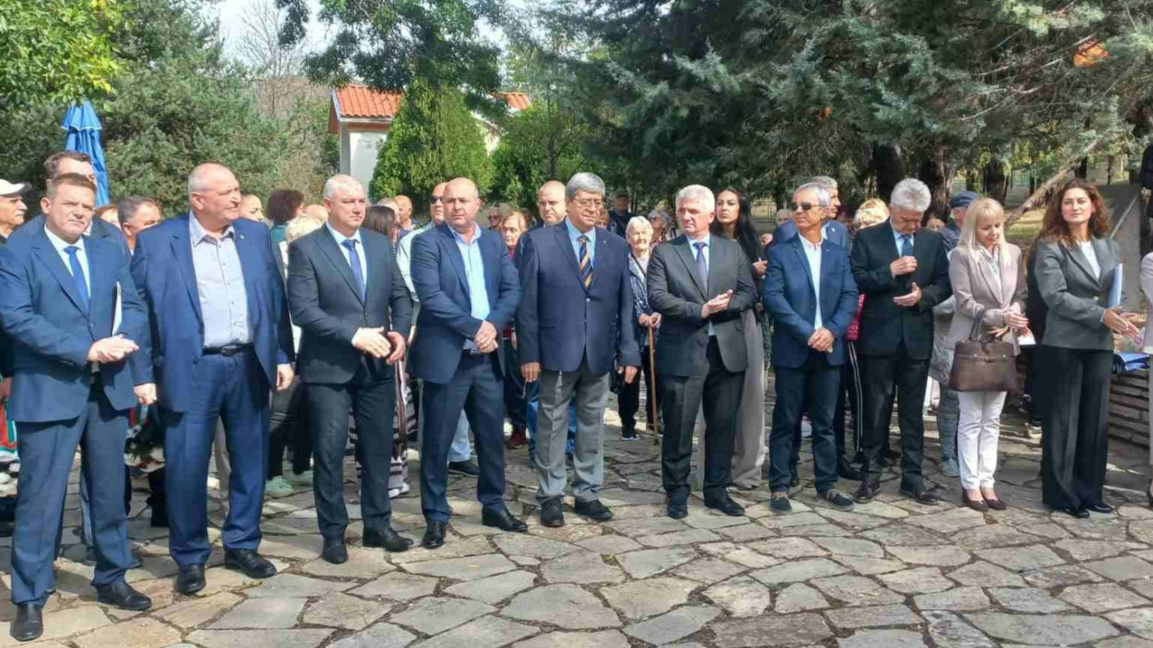 В Маджарово се проведе традионното Национално тракийско поклонение