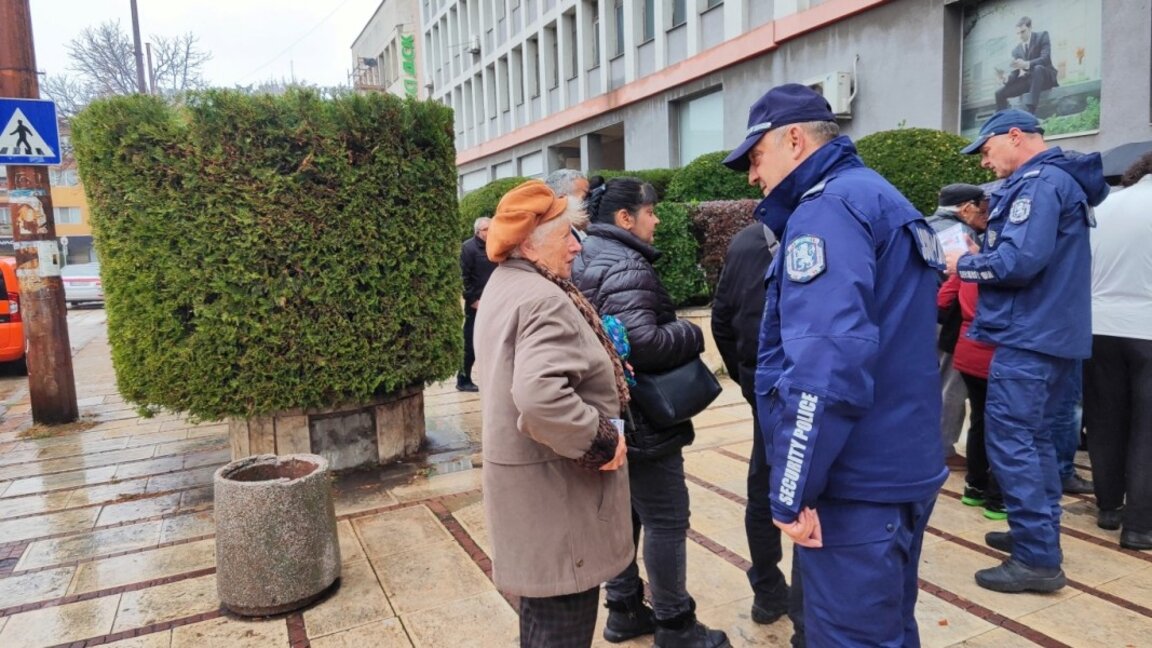 Видинската полиция с кампания "От дом на дом" срещу телефоните измами