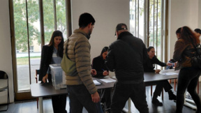 School holidays in Austria kept many Bulgarians from voting