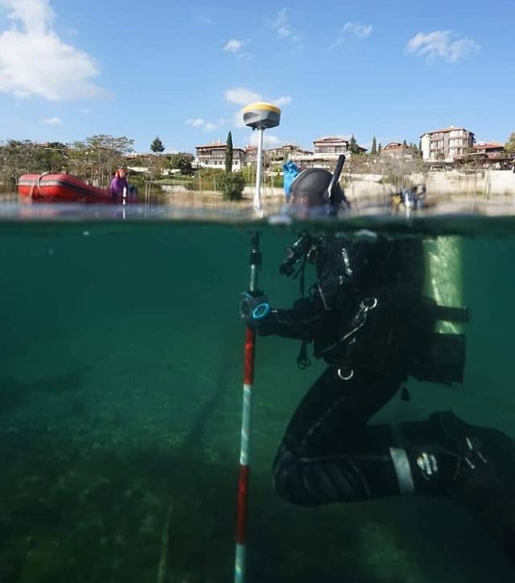 Богато е подводното наследство в Черно море