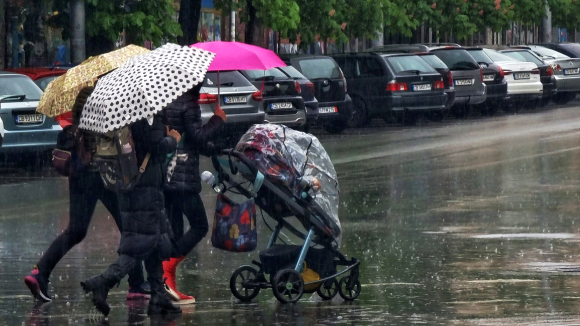 Ülke genelinde kuvvetli yağışlar etkili olacak
