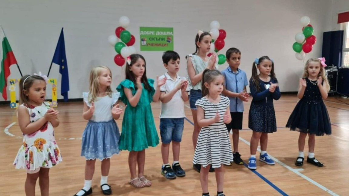 “Bulgarche” school in Dubai – a pillar of Bulgarian identity in the Arab world