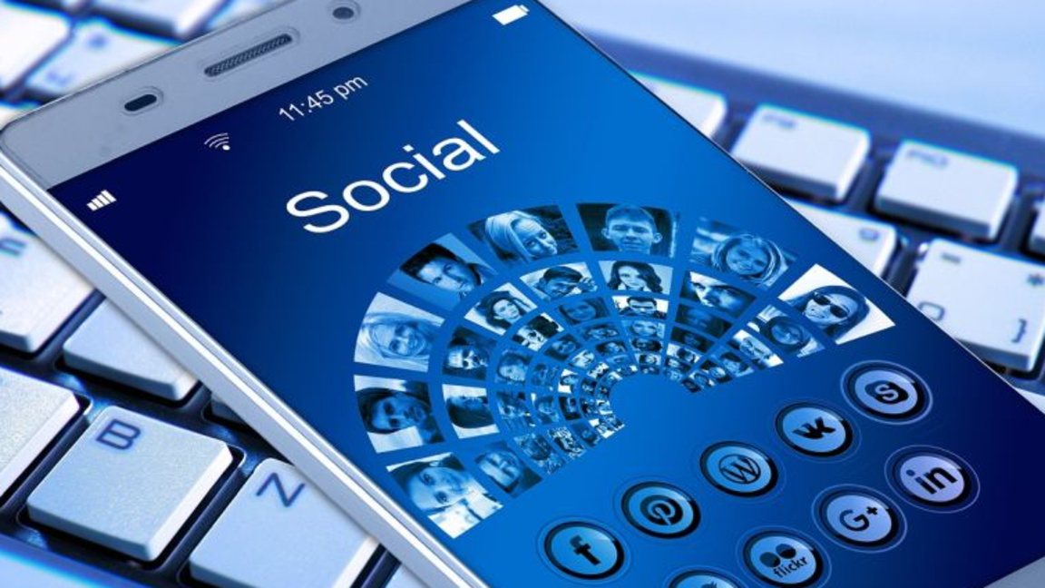 Социални мрежи