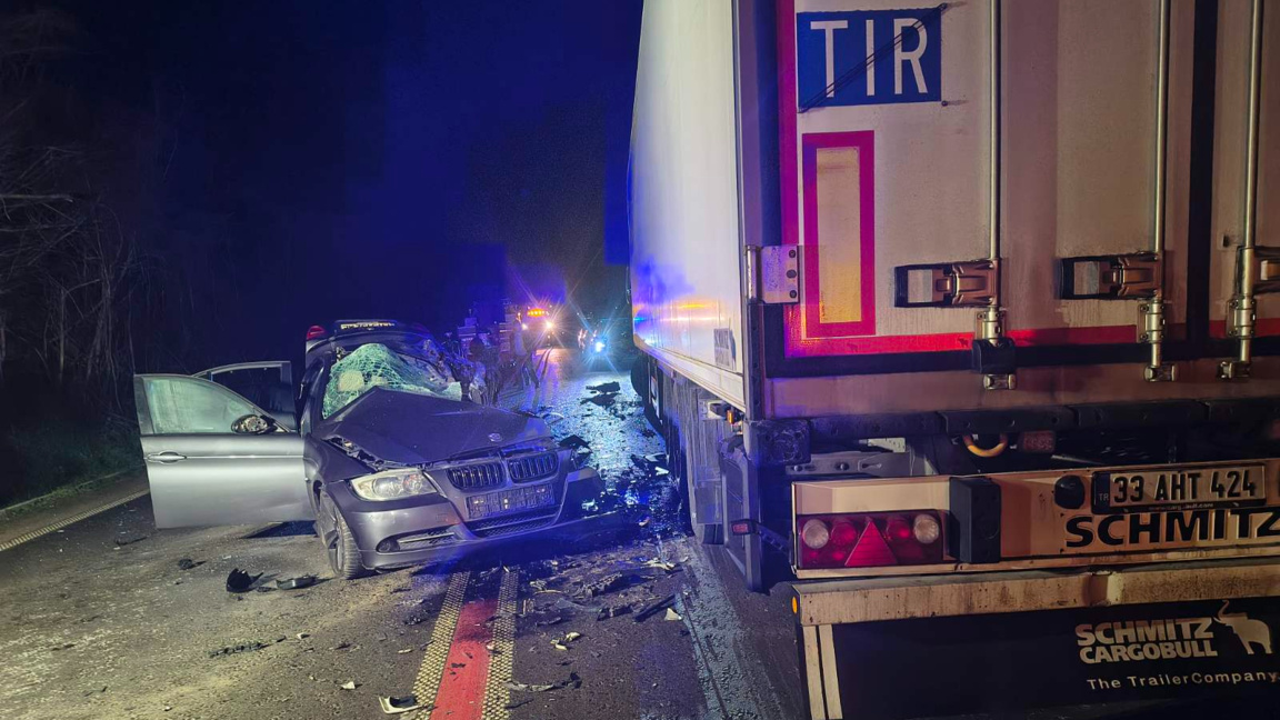 Прокуратурата разследва катастрофа, при която загинаха двама мъже от Килифарево