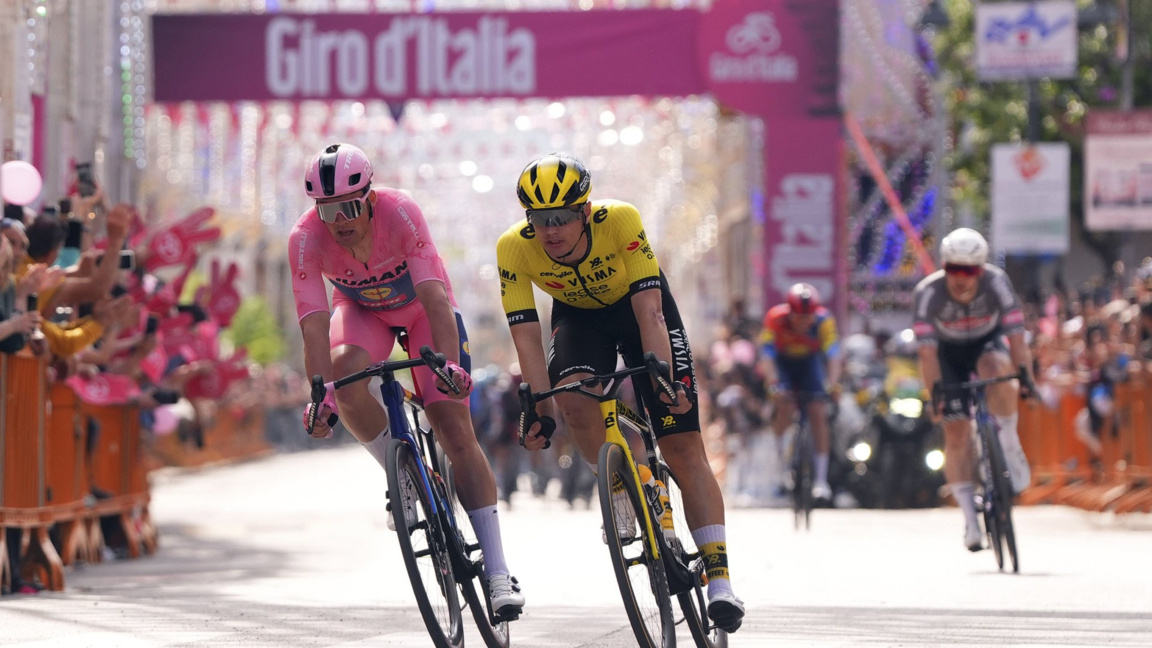 Giro d’Italia startet mit offizieller Zeremonie an Bulgarischer Schwarzmeerküste
