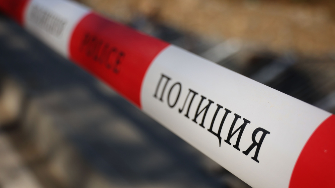 Полицията отцепи района на изтичане на газ в Сливен