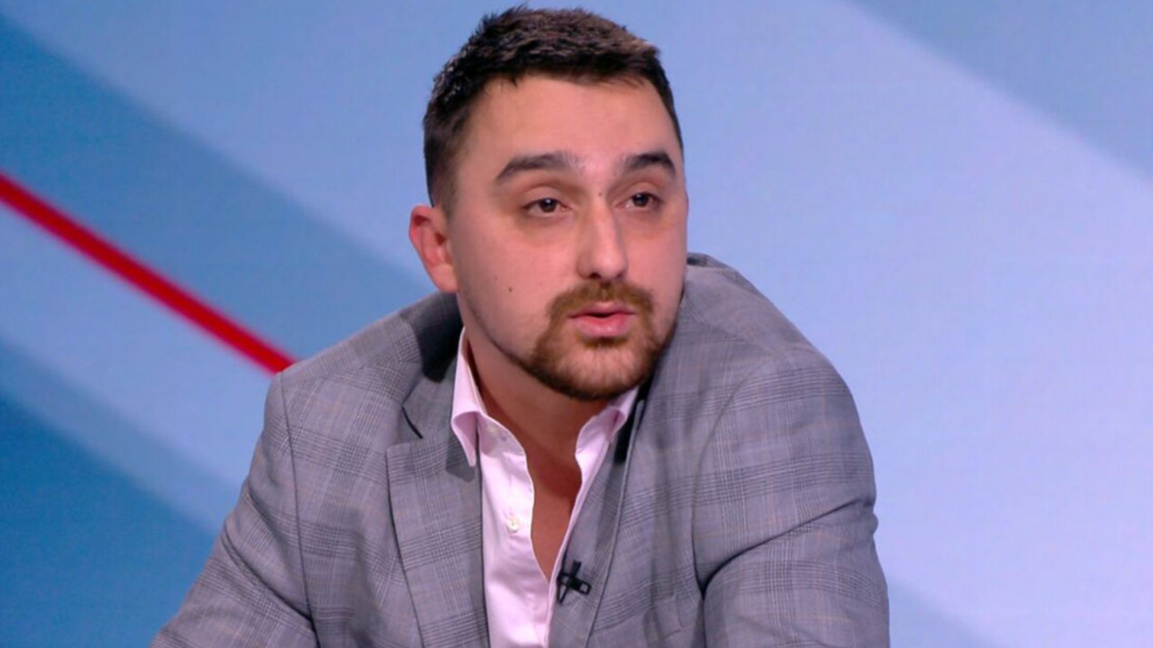 Тодор Батков-син