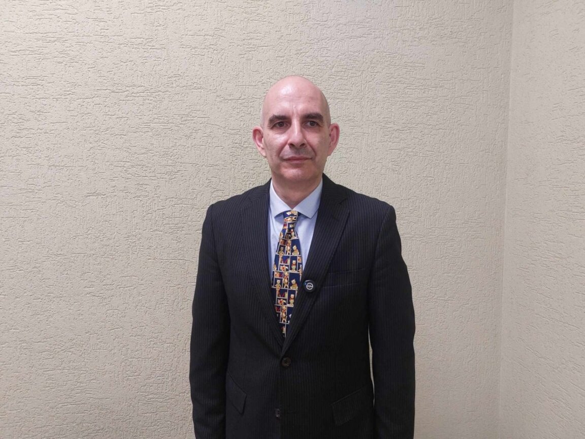 Петър Волгин: ВЪЗРАЖДАНЕ се бори за първо място