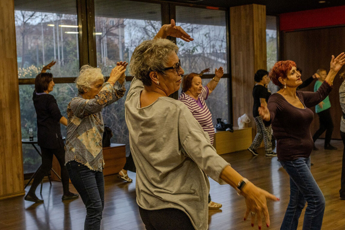 Група за бални и латино танци