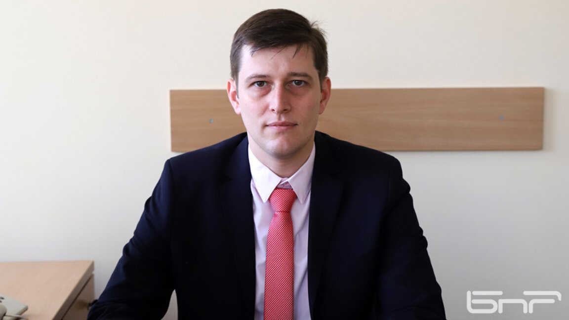 Милен Митев - генерален директор на БНР