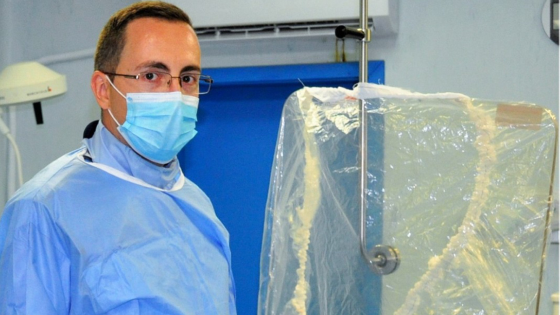 Д-р Красимир Джинсов, кардиолог