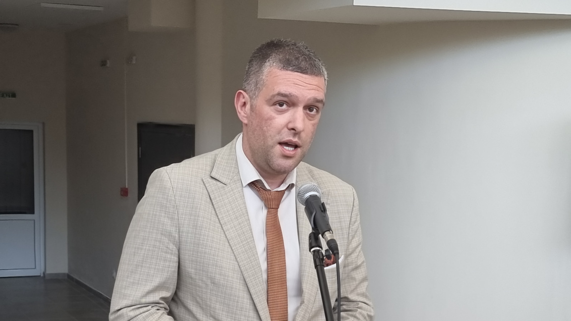 Почивната станция  в село Рударци ще бъде преустроена в детска градина