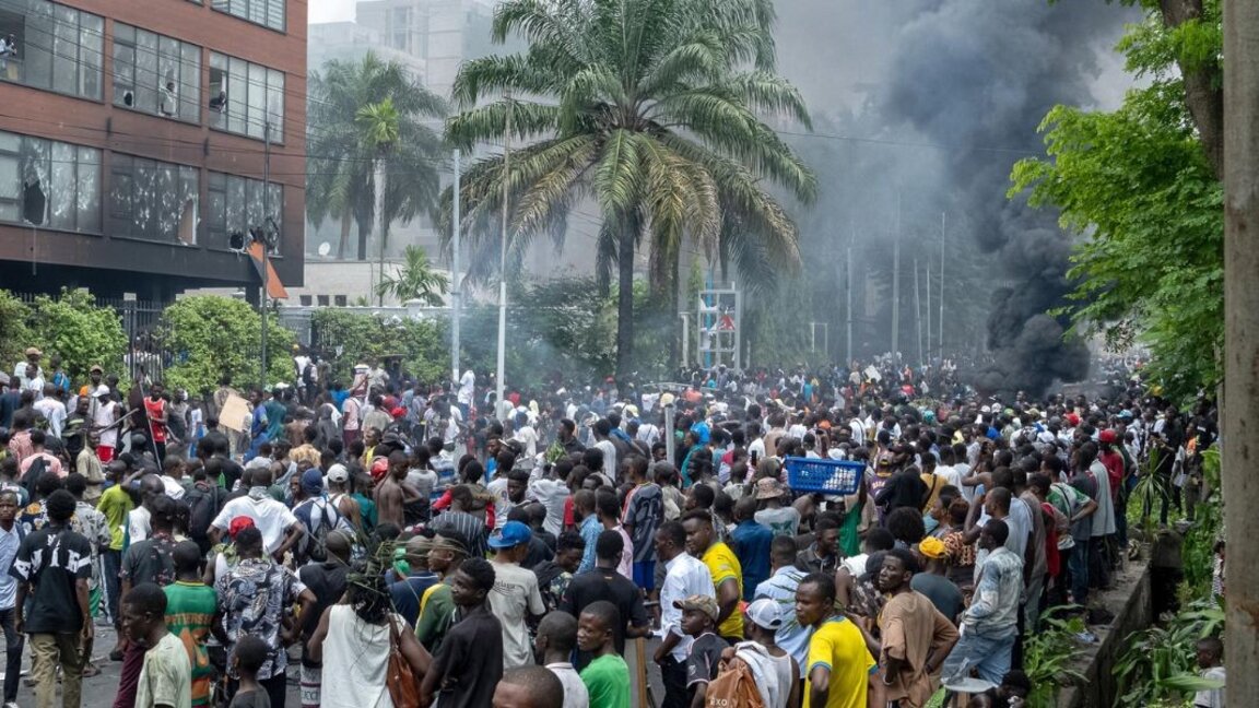 RD du Congo : pas d'information sur des Bulgares victimes de la rébellion...