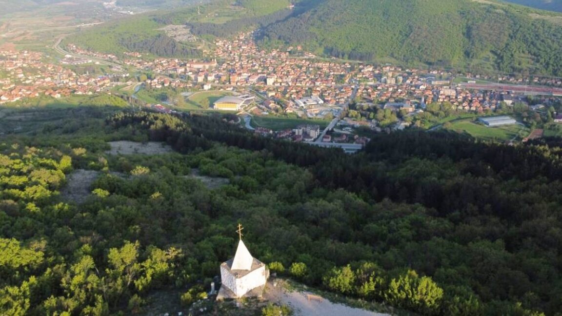 Цариброд