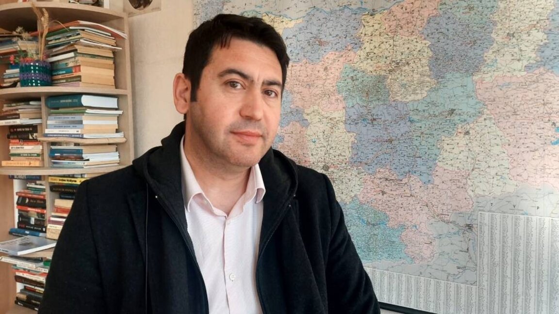 Bulgaristan'da Türk Varlığının Tarihi